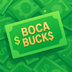 BOCA BUCKS