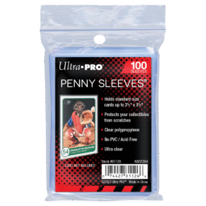 Ultra Pro Penny Sleeves