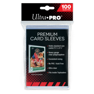 Ultra Pro Premium Card Sleeves