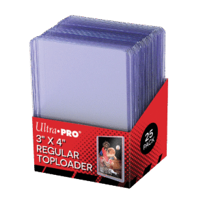 Ultra Pro Regular TopLoader