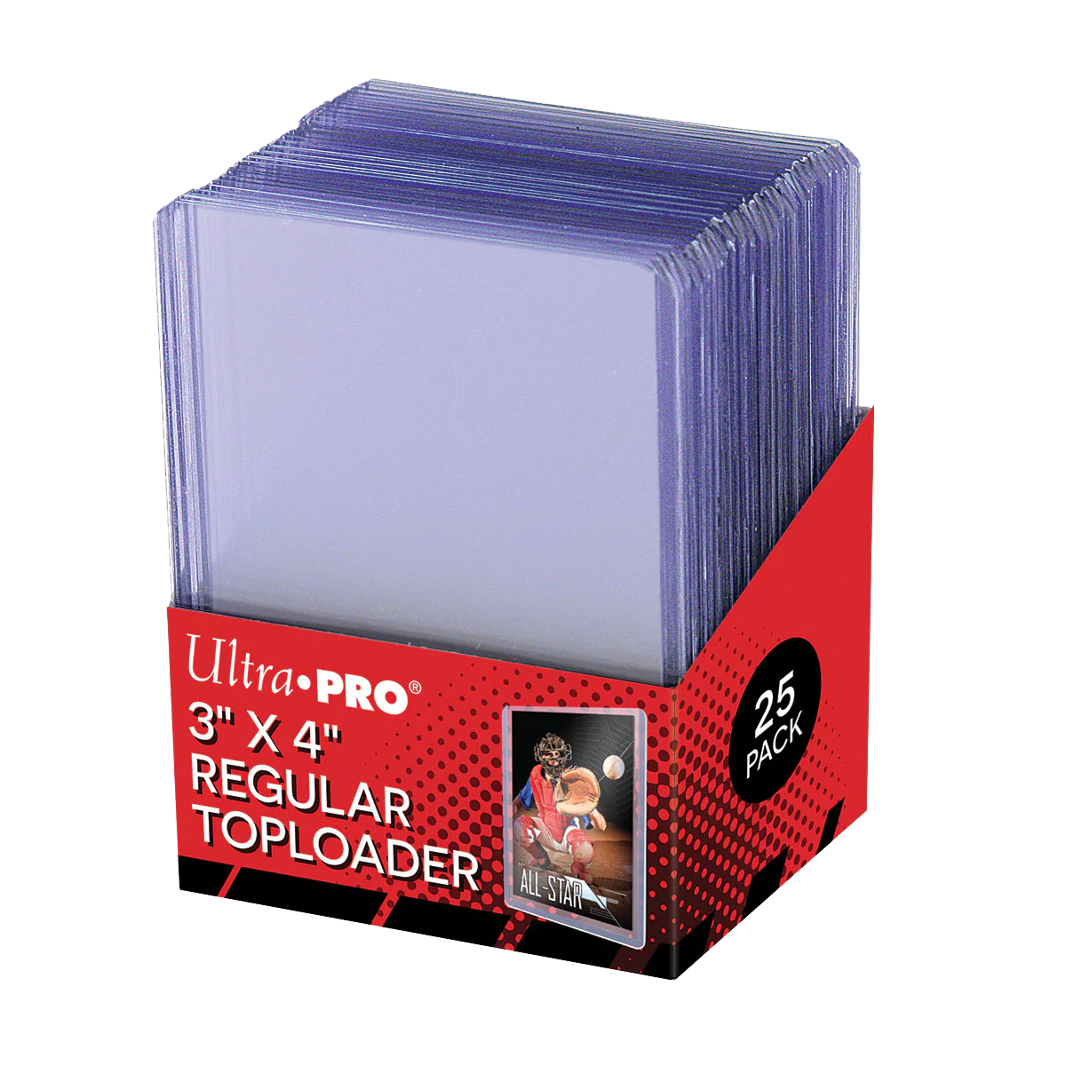Ultra Pro Regular TopLoader